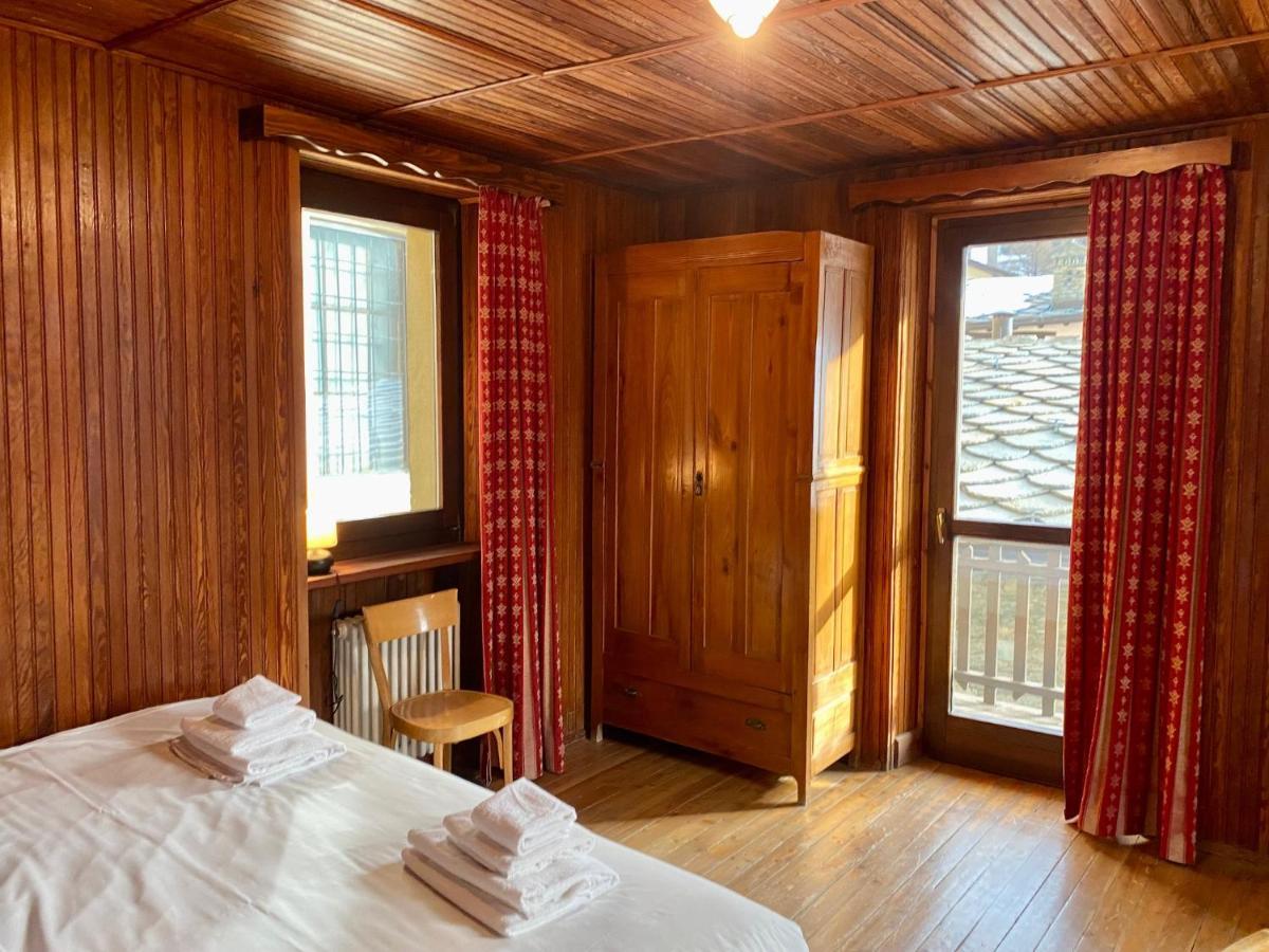 Chalet Motta Valtournenche Exterior photo