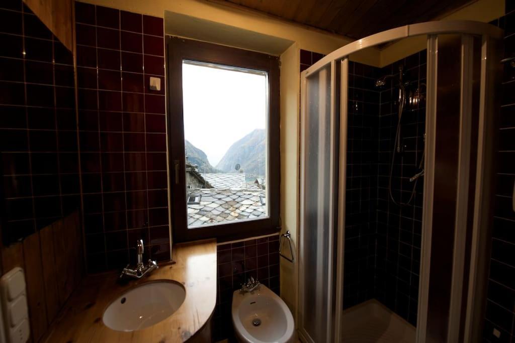 Chalet Motta Valtournenche Exterior photo